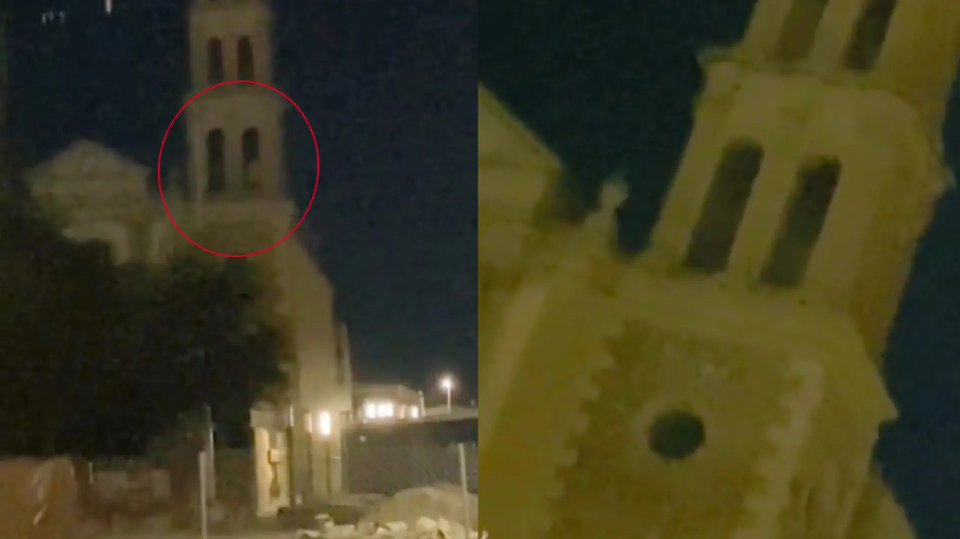 fantasma catedral tiktok